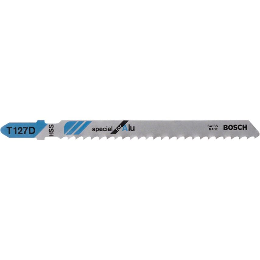 2608631508 T127A (PK-3) Jigsaw Blades