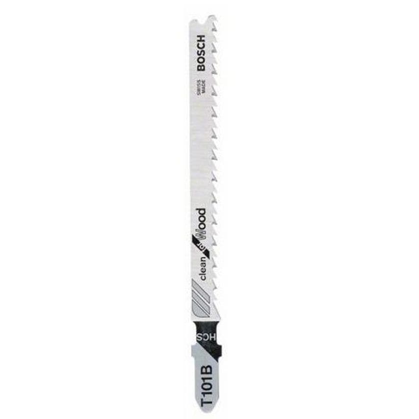 2608633622 T101B (PK-25) Jigsaw Blades