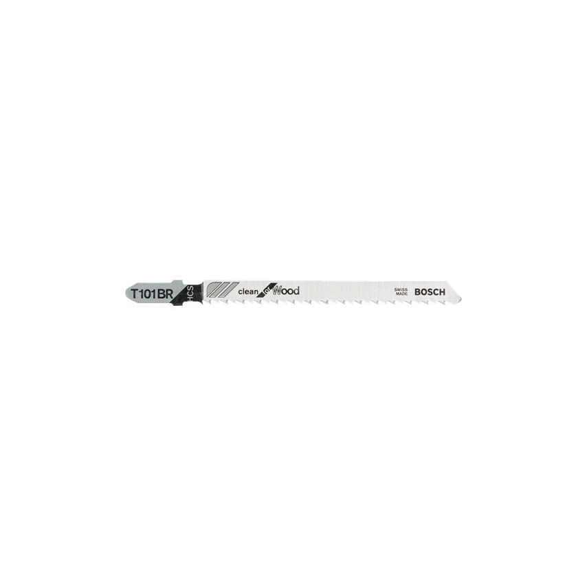 2608633623 T101BR, Pack of 25 Jigsaw Blades