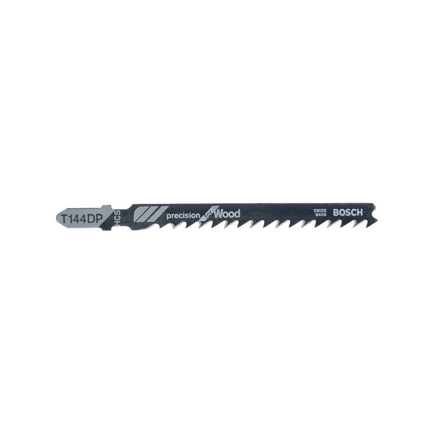 2608633A39 T144DP, Pack of 25 Jigsaw Blades