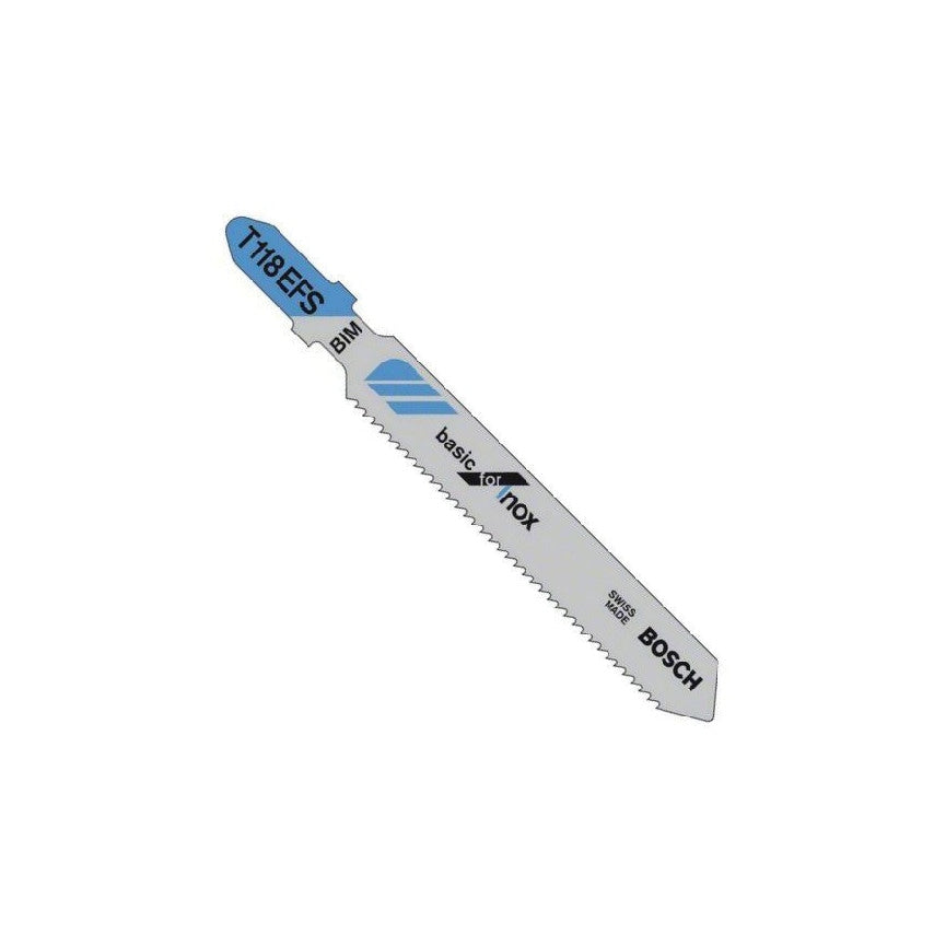 2608636497 T118EFS (PK-5) Jigsaw Blades