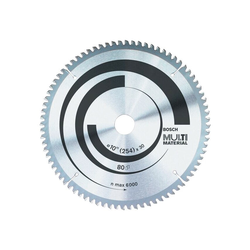 2608640503 Multi Material 160 x 20mm Circular Saw Blade 42T