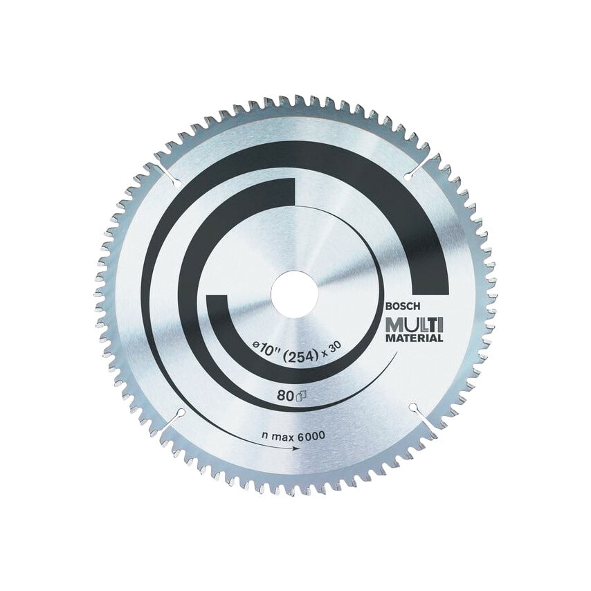 2608640509 Multi Material 190 x 30mm Circular Saw Blade 54T