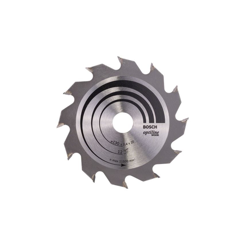 2608640651 Optiline Wood 315 x 30mm Circular Saw Blade 60T