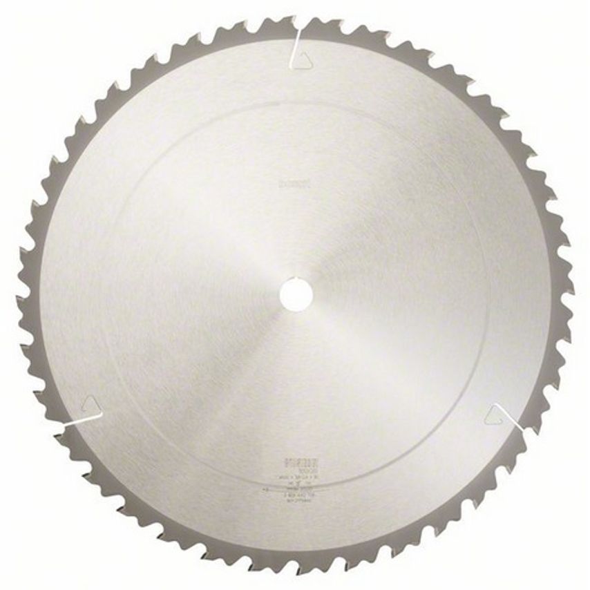 2608640705 Construct Wood 500 x 30mm Circular Saw Blade 36T