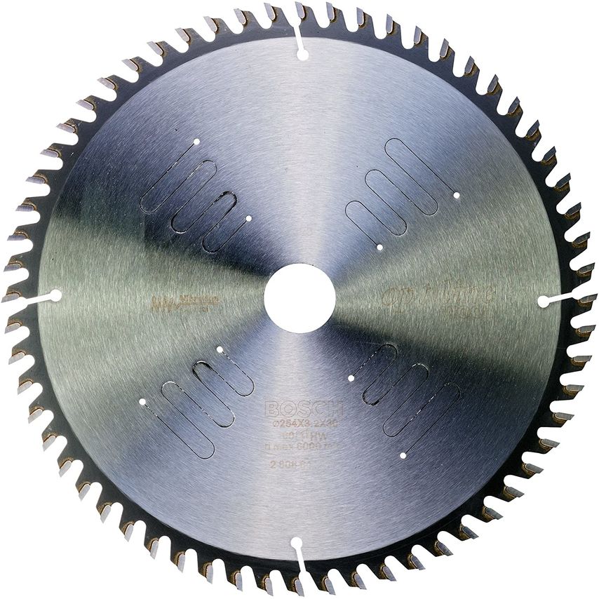 2608641765 Optiline Wood 254 x 30mm Circular Saw Blade 60T