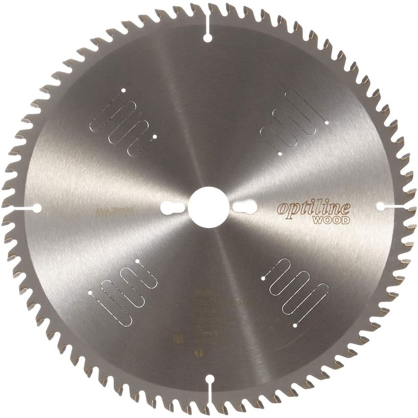 2608641771 Optiline Wood 305 x 30mm Circular Saw Blade 72T