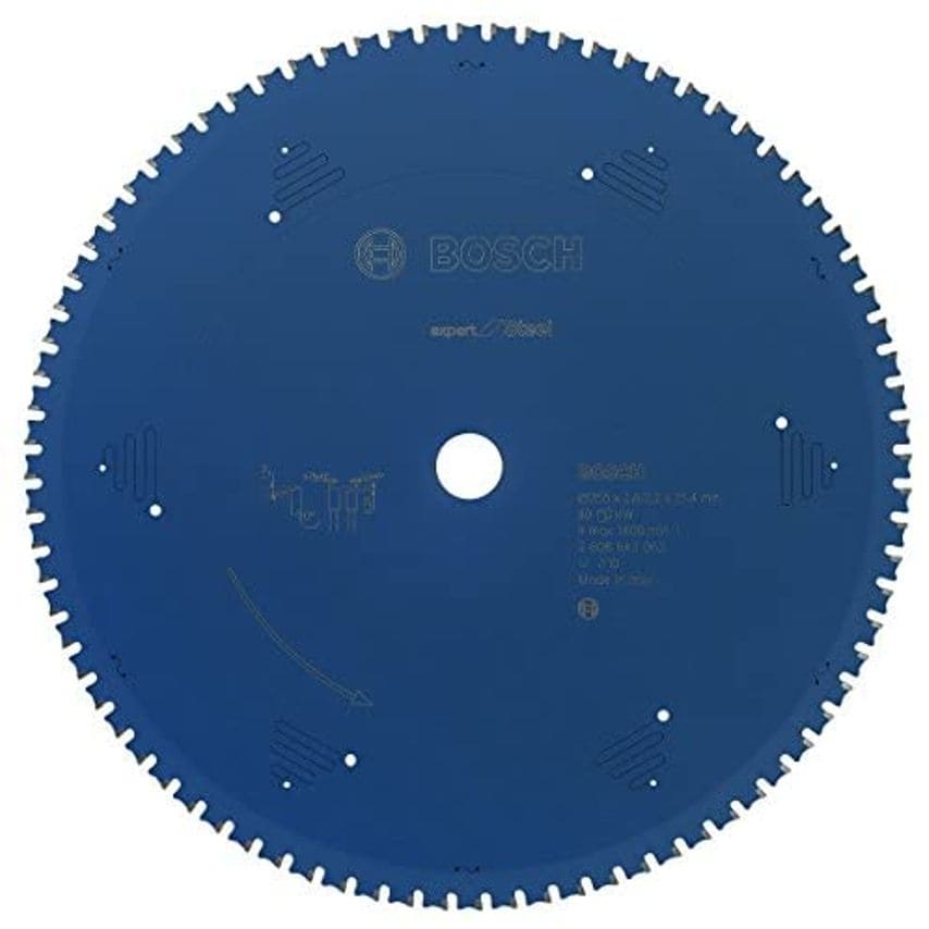 2608643062 Expert 355 x 25mm Circular Saw Blade T80