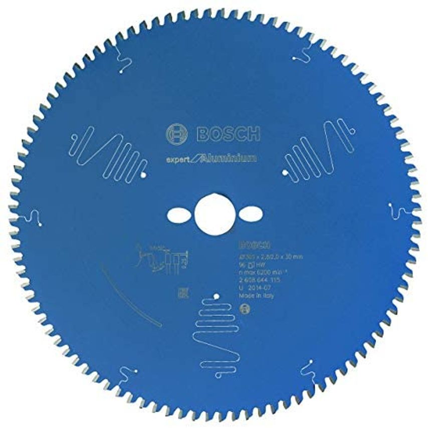 2608644115 Expert 305 x 30mm Circular Saw Blade T96