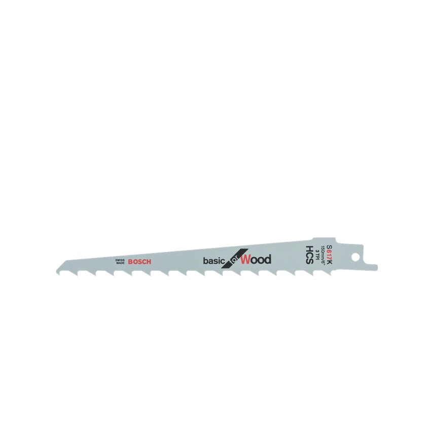 2608650065 M1142H Sabre Saw Blade
