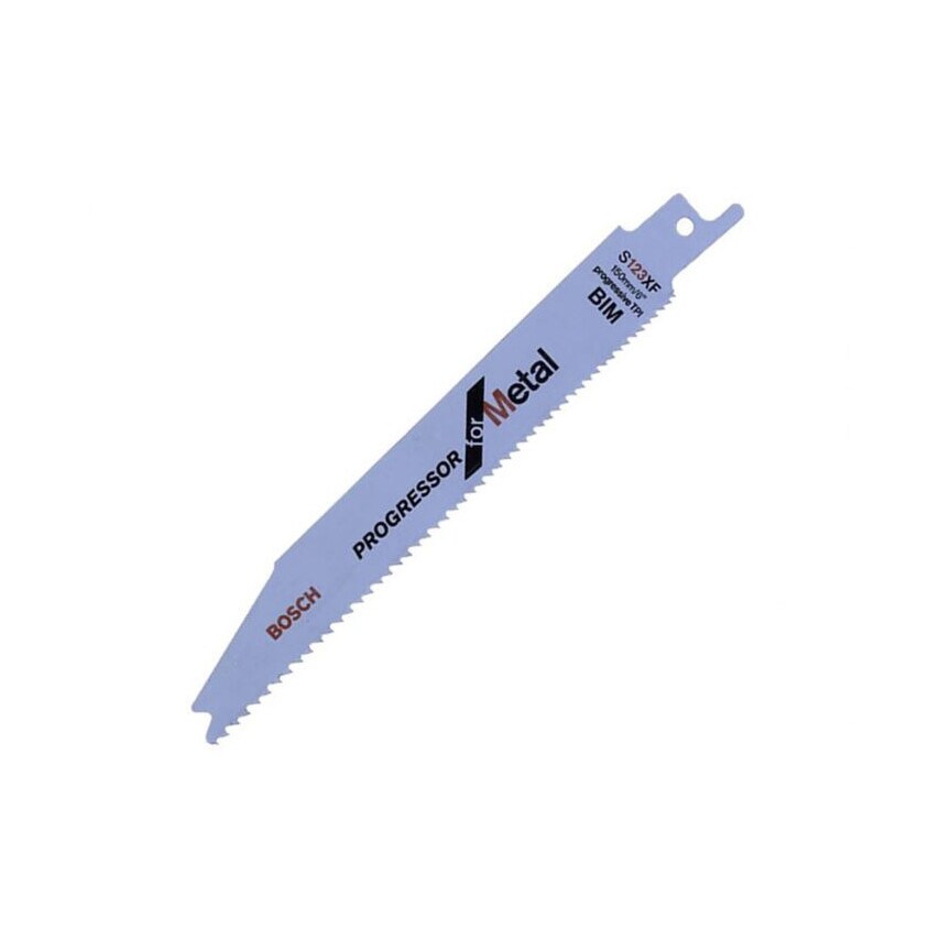 2608654416 S123XF, Pack of 100 Sabre Saw Blades