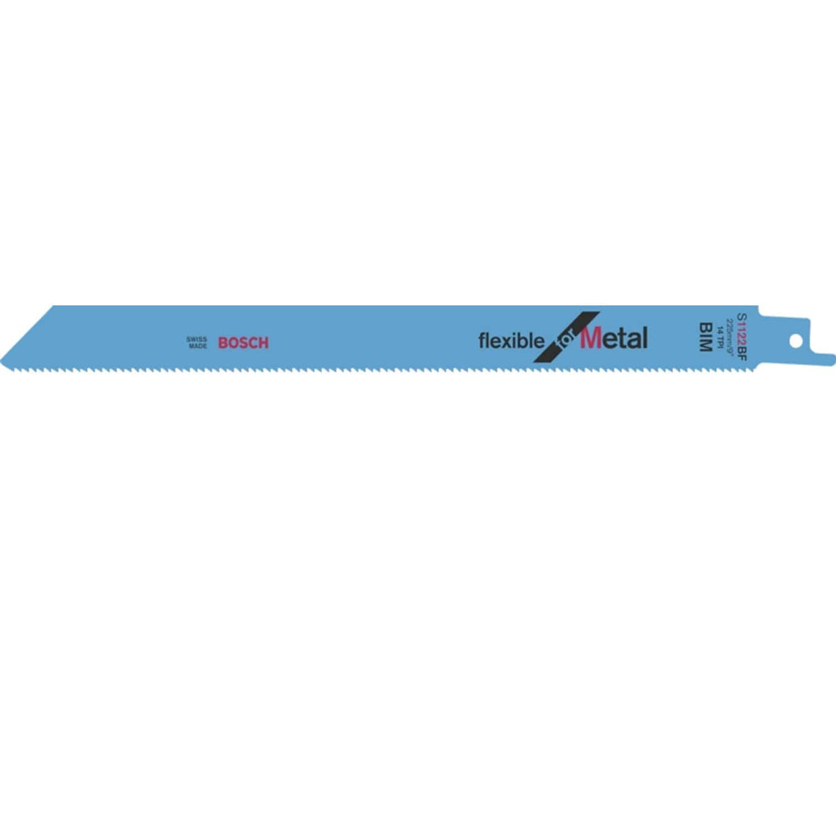 2608656041 S1122BF (PK-2) Sabre Saw Blades
