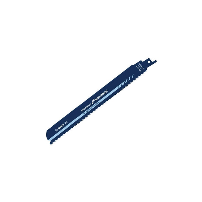 2608657526 S1136CHF, Pack of 5 Sabre Saw Blades