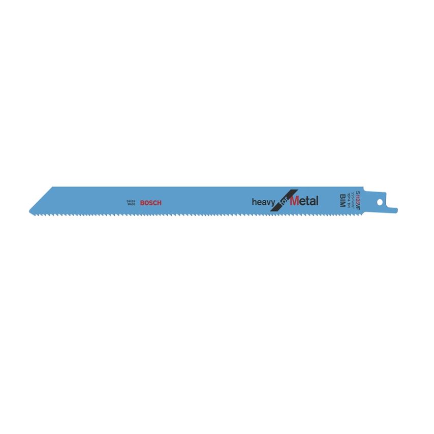 2608657556 S1125VF, Pack of 25 Sabre Saw Blades