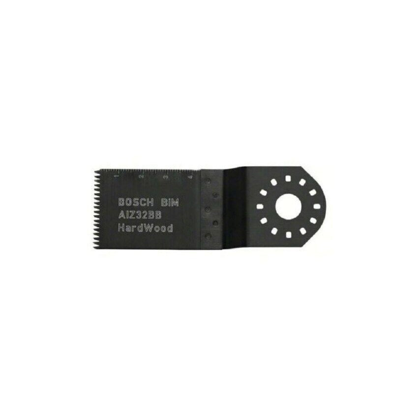 2608661630 AIZ32 Bb Bim 5-PC32x40mm Hardwood Blade