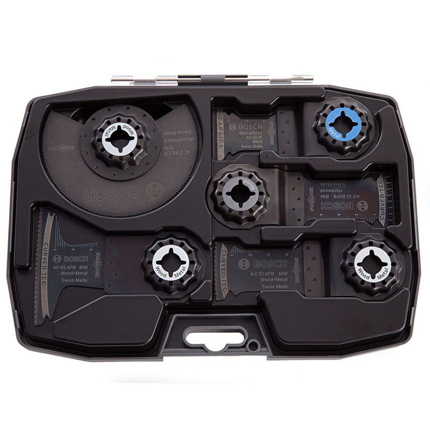 2608664131 Starlock Multi Tool Cutter Set (5 pc)