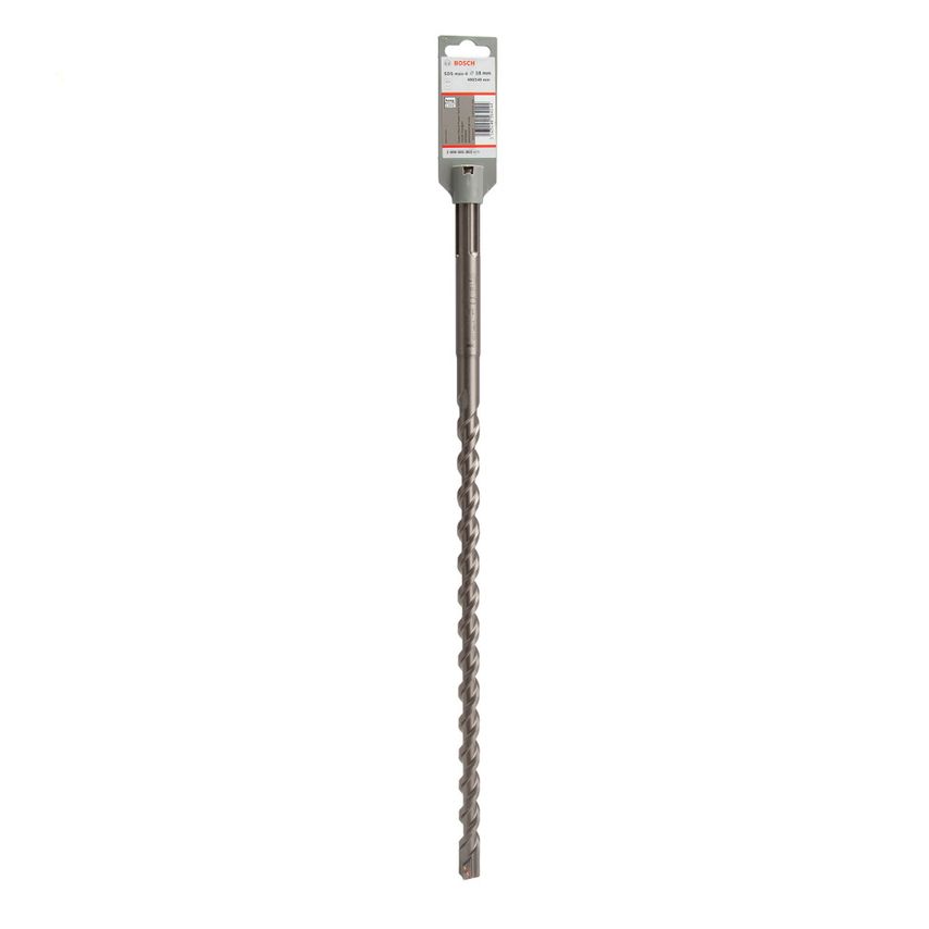 2608685863 SDS max-4 Masonry Drill Bit 18 x 400 x 540mm