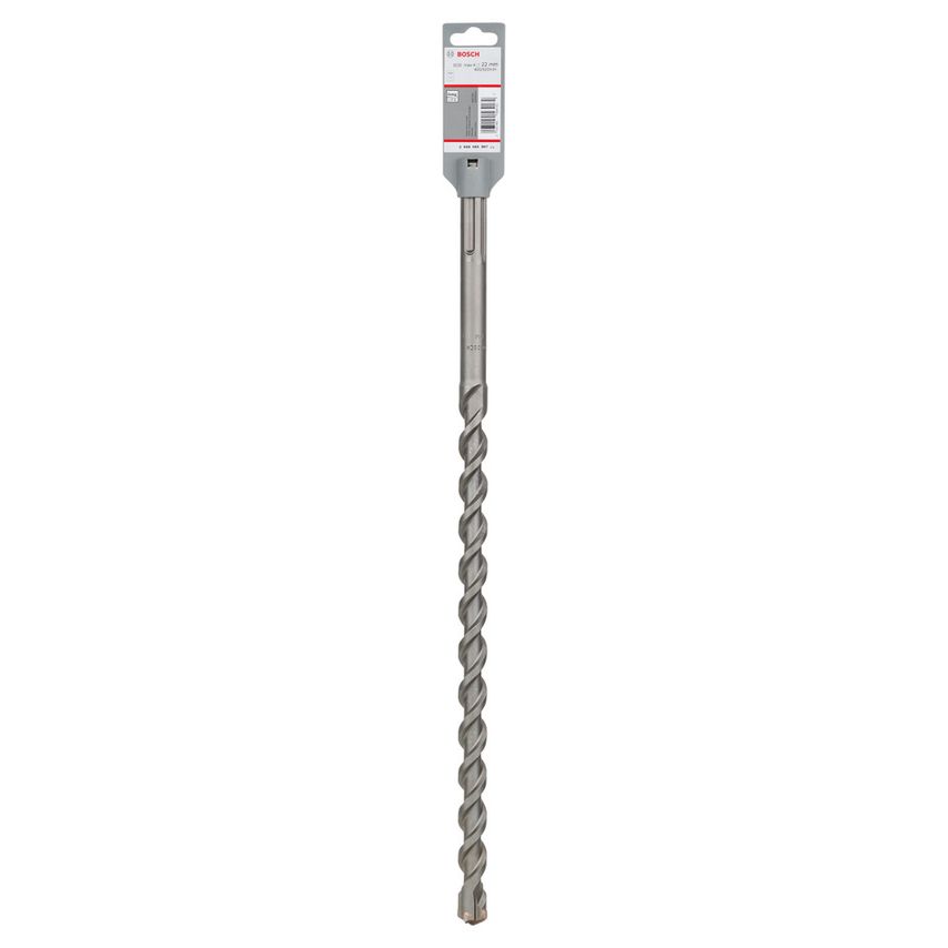 2608685867 SDS max-4 Masonry Drill Bit 22 x 400 x 520mm