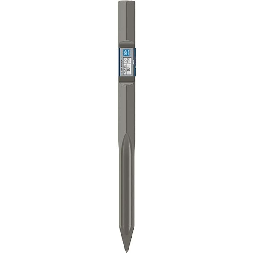 2608690106 400mm Pointed Chisel 28mm Hexagon Shank