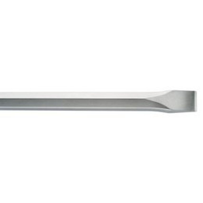 2608690108 400 x 36mm Flat Chisel 28mm Hexagon Shank