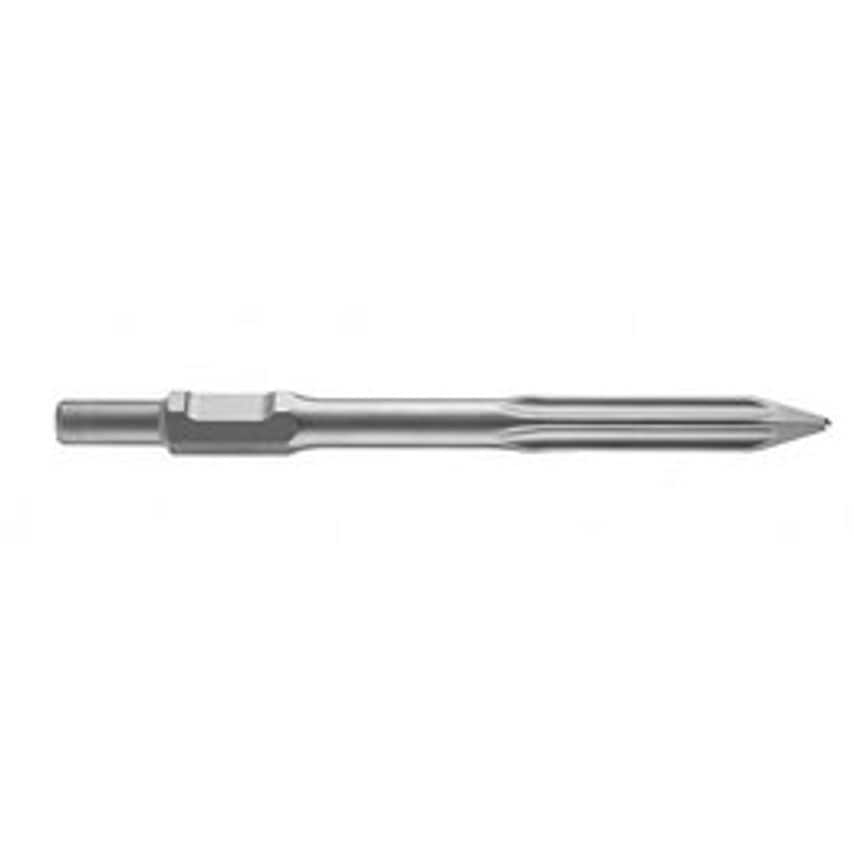 2608690111 400mm Pointed Chisel 30mm Hexagon Shank