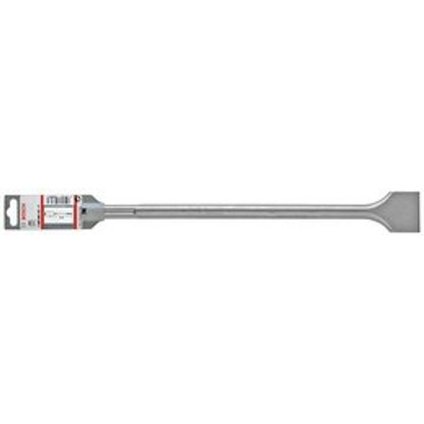 2608690113 400 x 75mm Spade Chisel 30mm Hexagon Shank