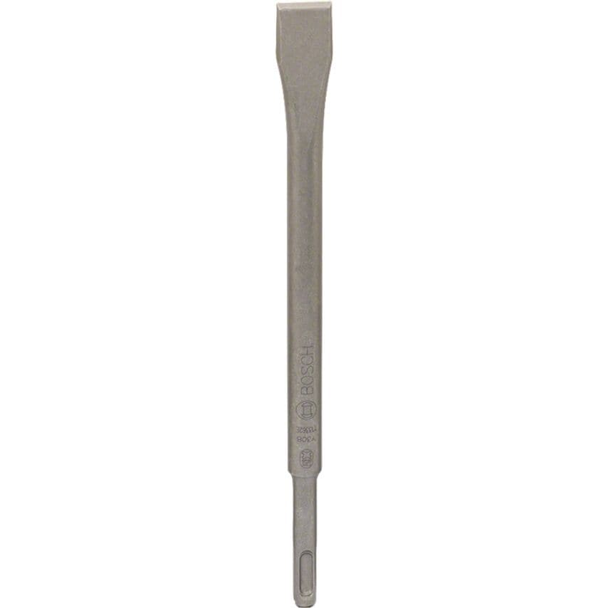 2608690131 10 Piece 250 x 20mm SDS-Plus Flat Chisels