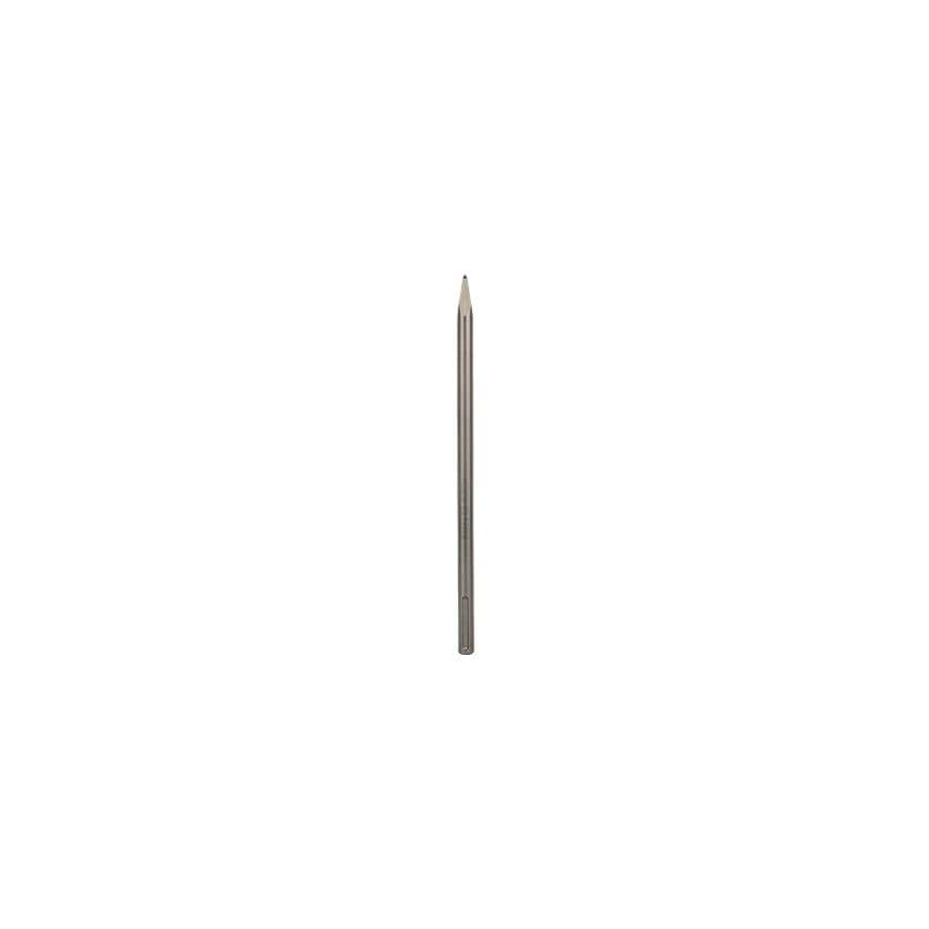 2608690142 400mm SDS-MAX POINTED CHISEL