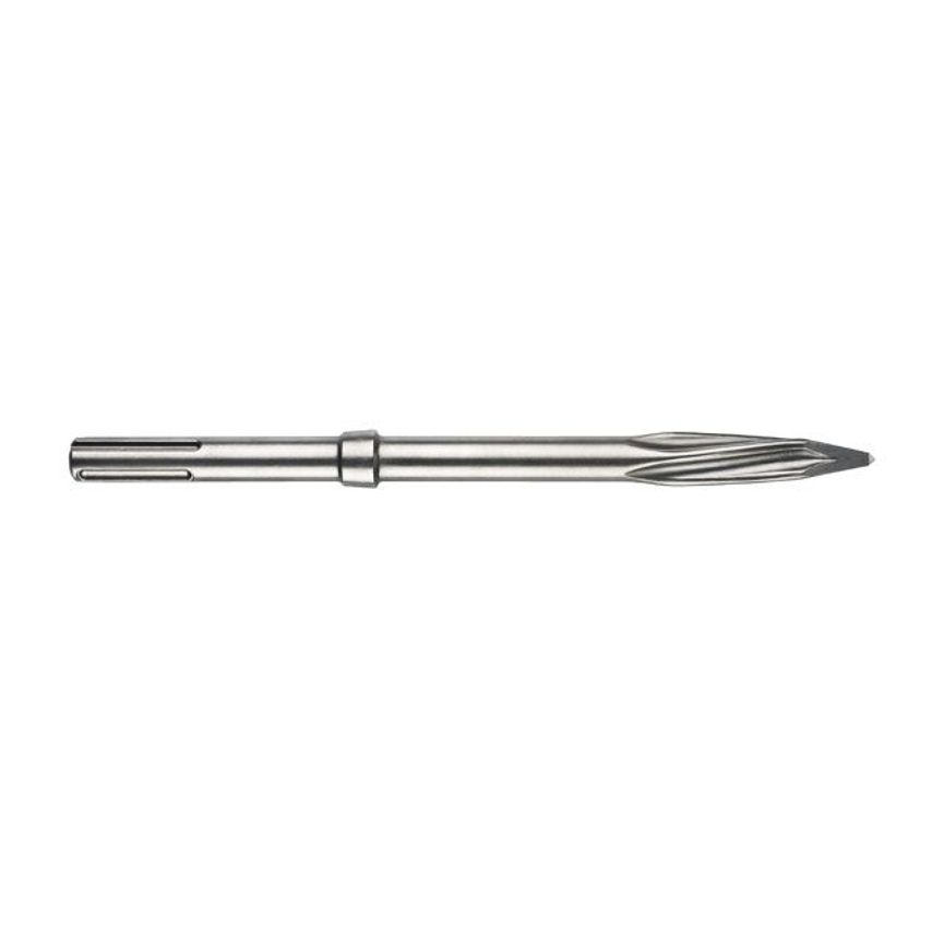 2608690168 10 Piece 400mm SDS-Max Pointed Chisel Set
