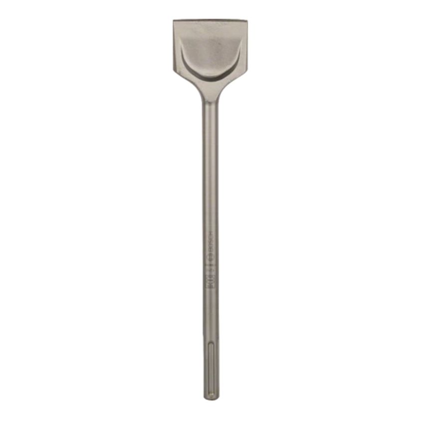 2608690198 400 x 80mm Spade Chisel 22mm Hexagon Shank