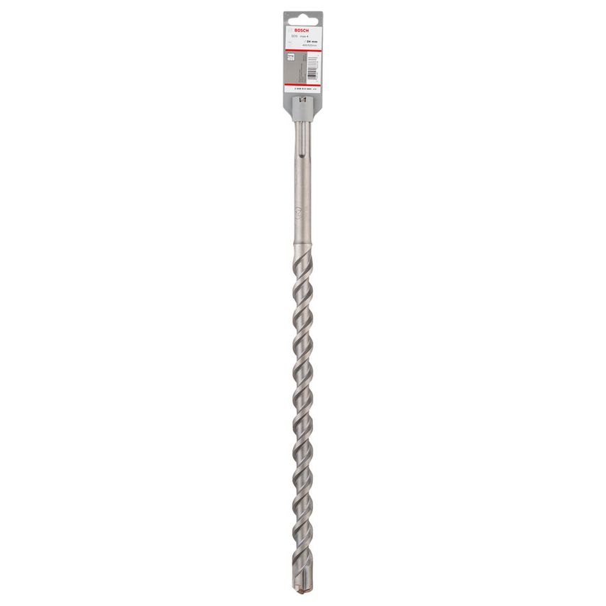 2608833964 SDS max-4 Masonry Drill Bit 24 x 400 x 520mm