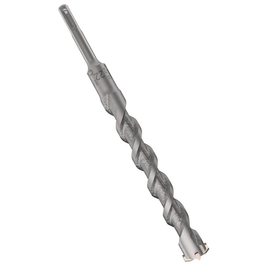 2608836644 SDS+ 5X Hammer Drill Bit 22mm x 200mm x 250mm