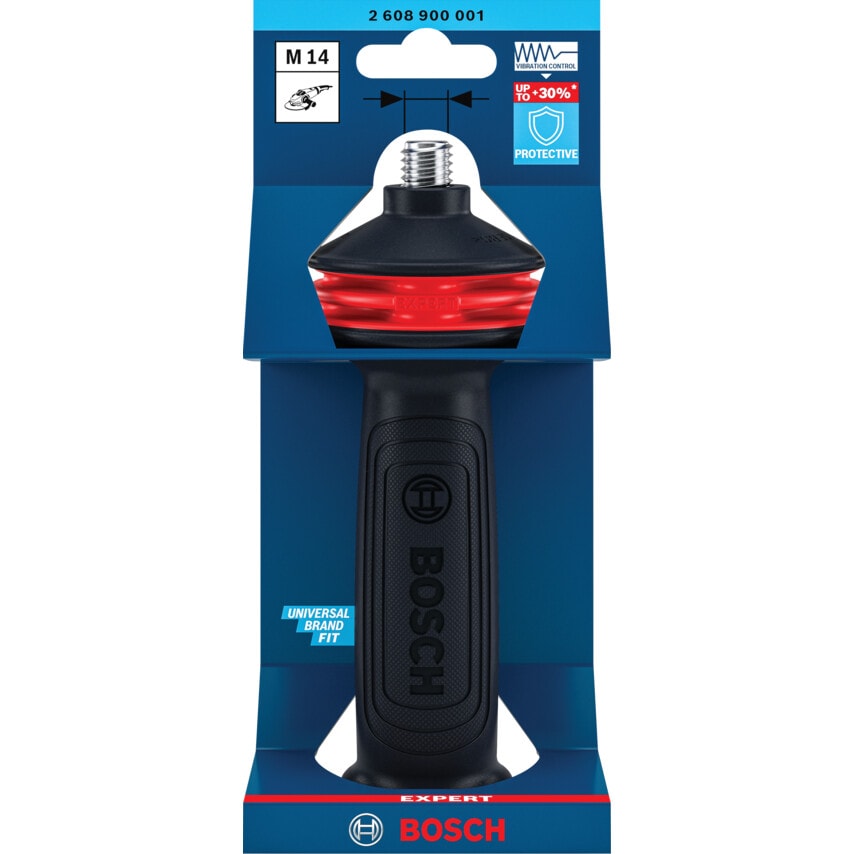 2608900001 Expert M14 Handle for Vibration Control