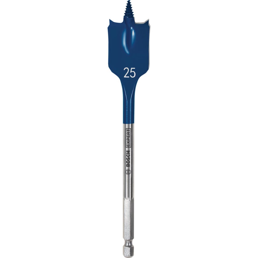 2608900322 Expert Selfcut Speed Spade Drill Bit 25 X 152 mm