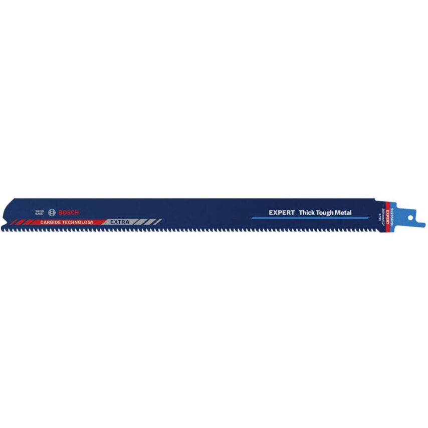 2608900371 Expert Thick Tough ME Tal S 1255 Chc Reciprocating Saw Blade