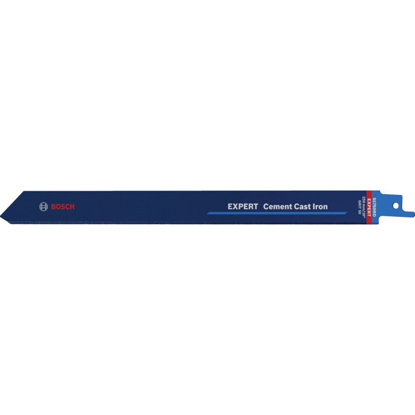 2608900383 Expert Cement Cast Iron S 1750 RD Reciprocating Saw Blade