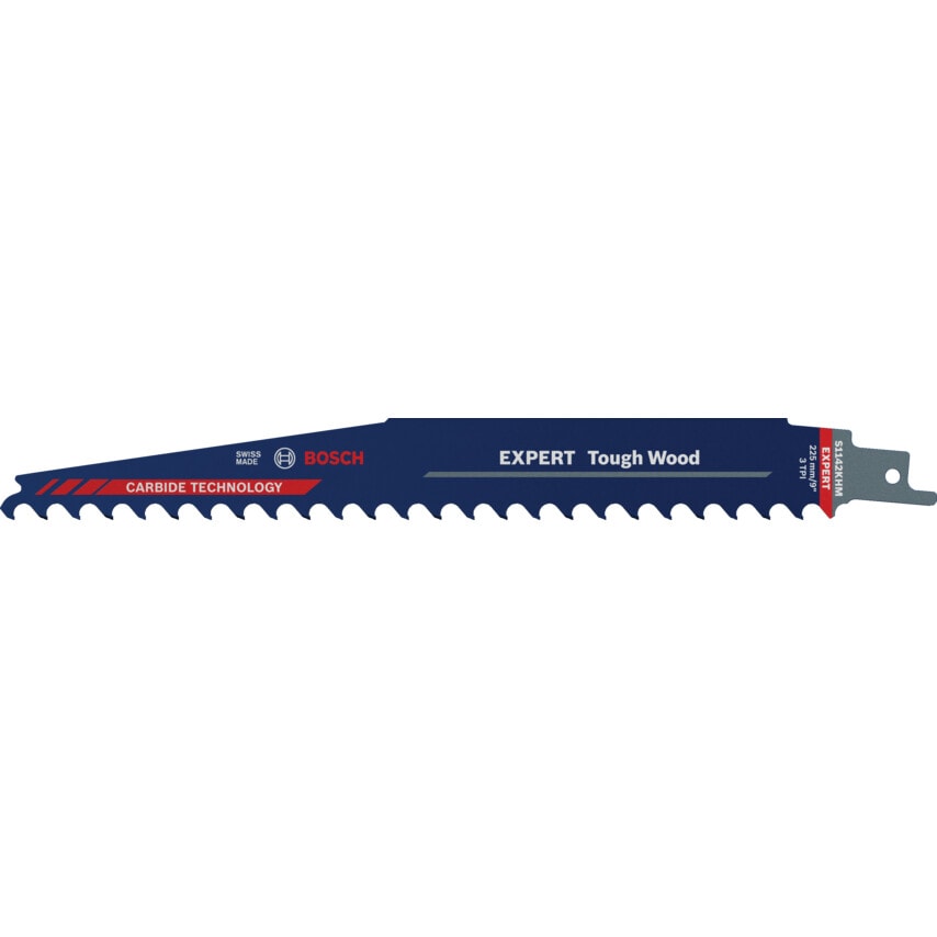 2608900403 Expert Tough Wood S1142 Khm Reciprocating Saw Blade