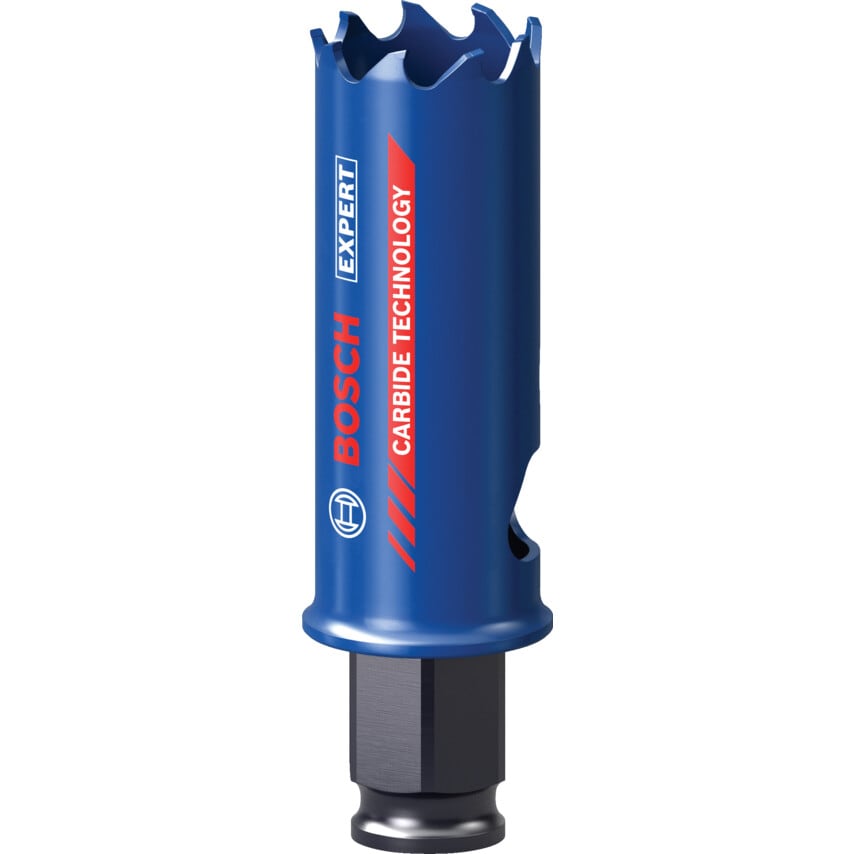 2608900420 Expert Tough Material Hole Saw 22 X 60 mm