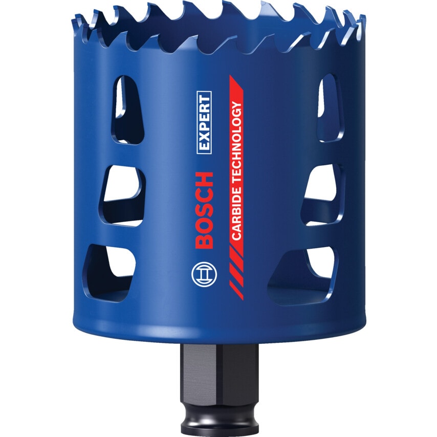 2608900429 Expert Tough Material Hole Saw 60 X 60 mm