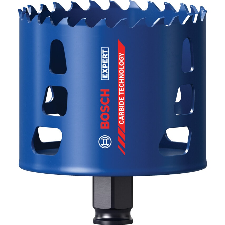 2608900436 Expert Tough Material Hole Saw 76 X 60 mm