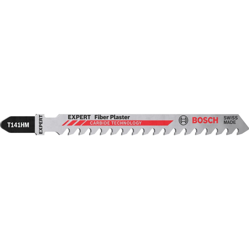 2608900563 Expert Fiber Plaster T141HM Jigsaw Blades (PK-3)