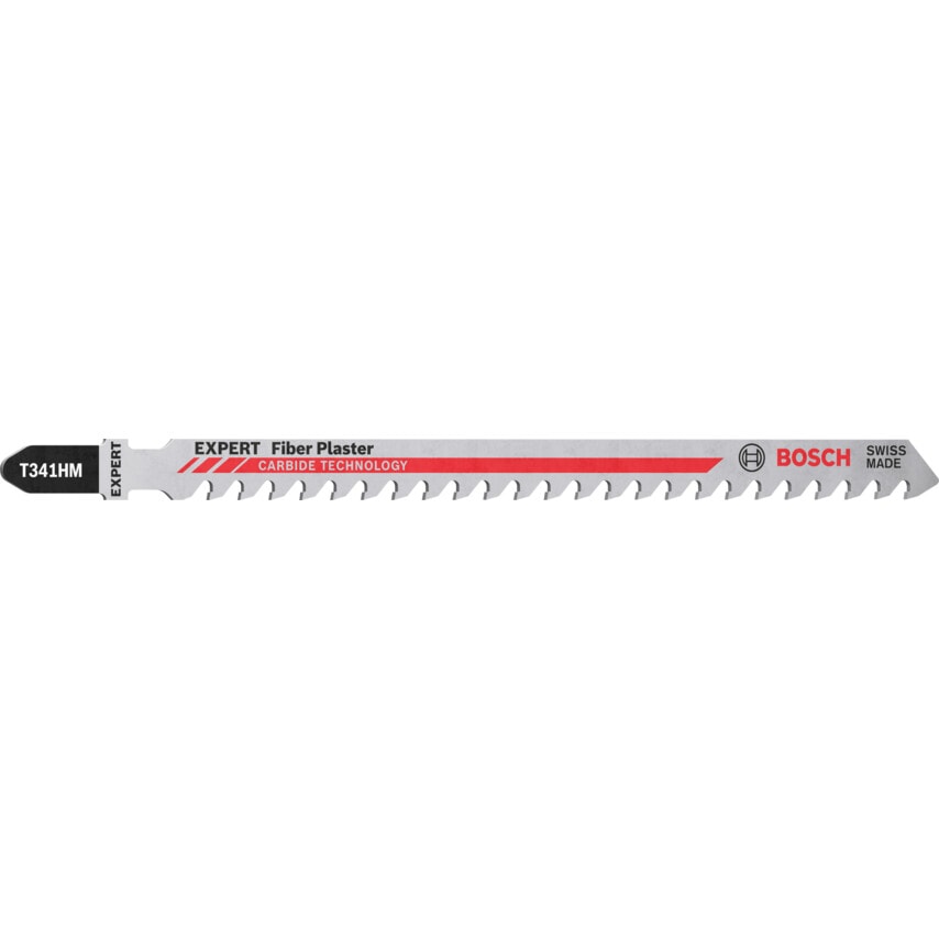 2608900564 Expert Fiber Plaster T341HM Jigsaw Blades (PK-3)