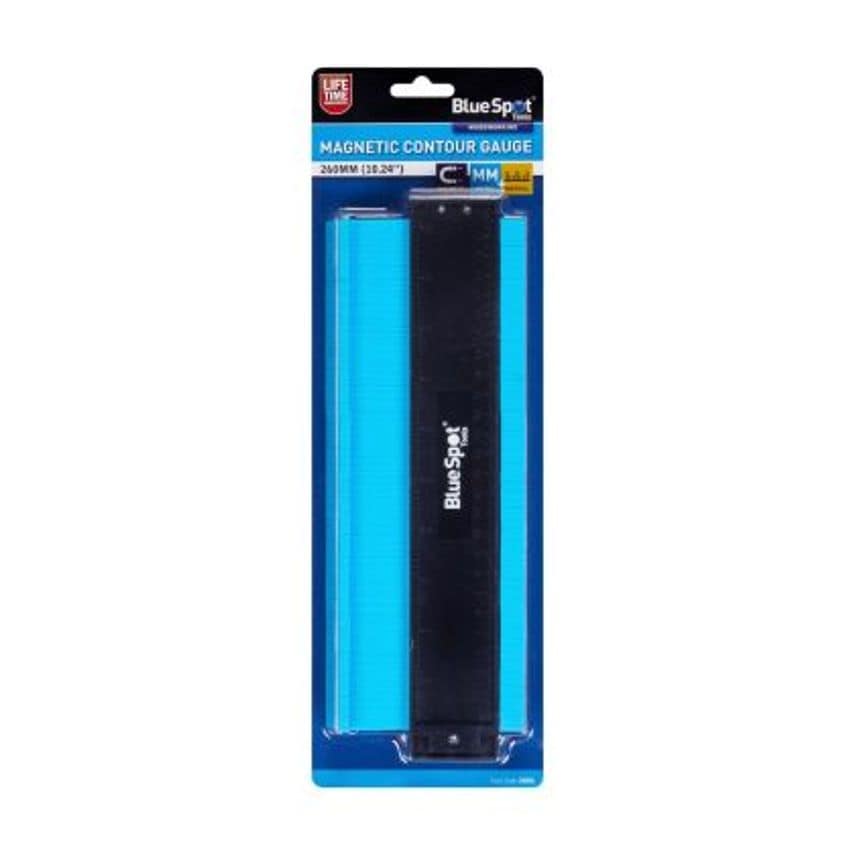 260MM (10.24") Magnetic Contour Gauge