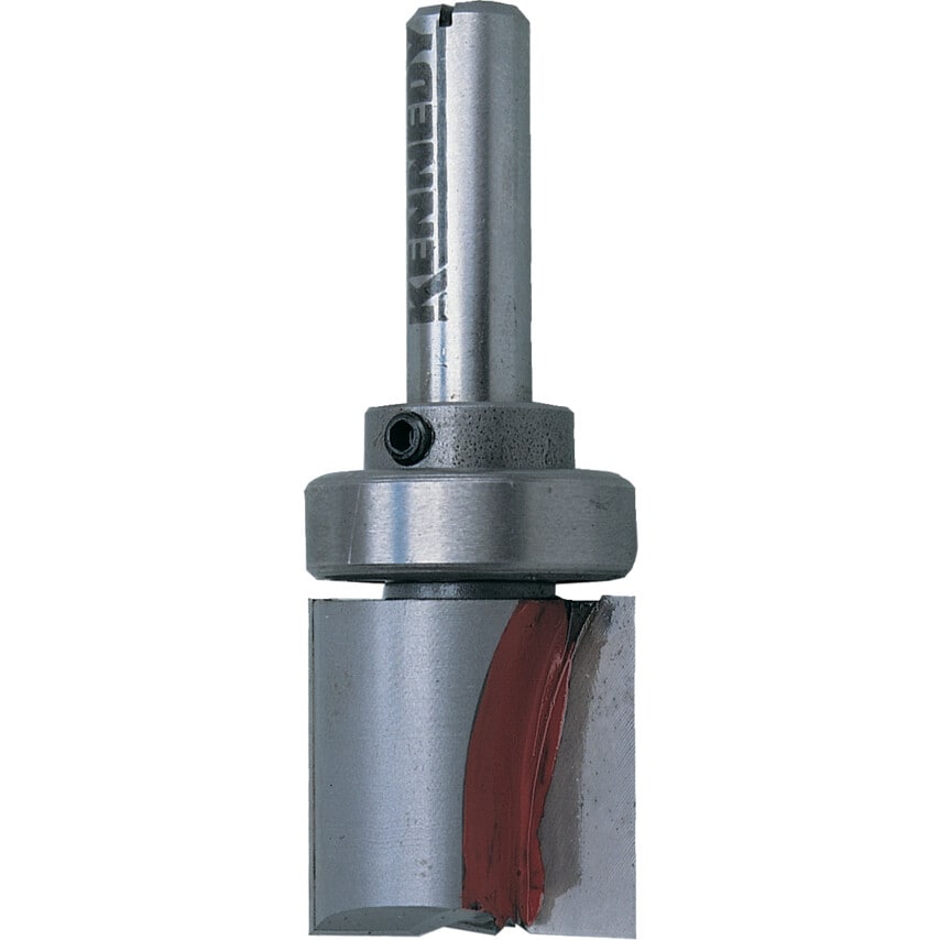 26.0 x 25mm Cut 3/8" Shk. 2F L Template Bit