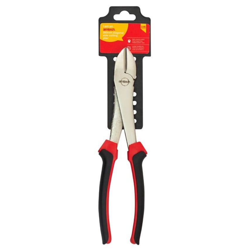 260mm Diagonal Side Cutting Pliers
