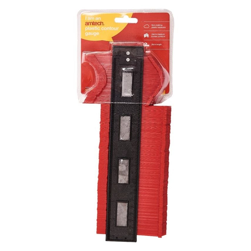 260mm Plastic Contour Gauge