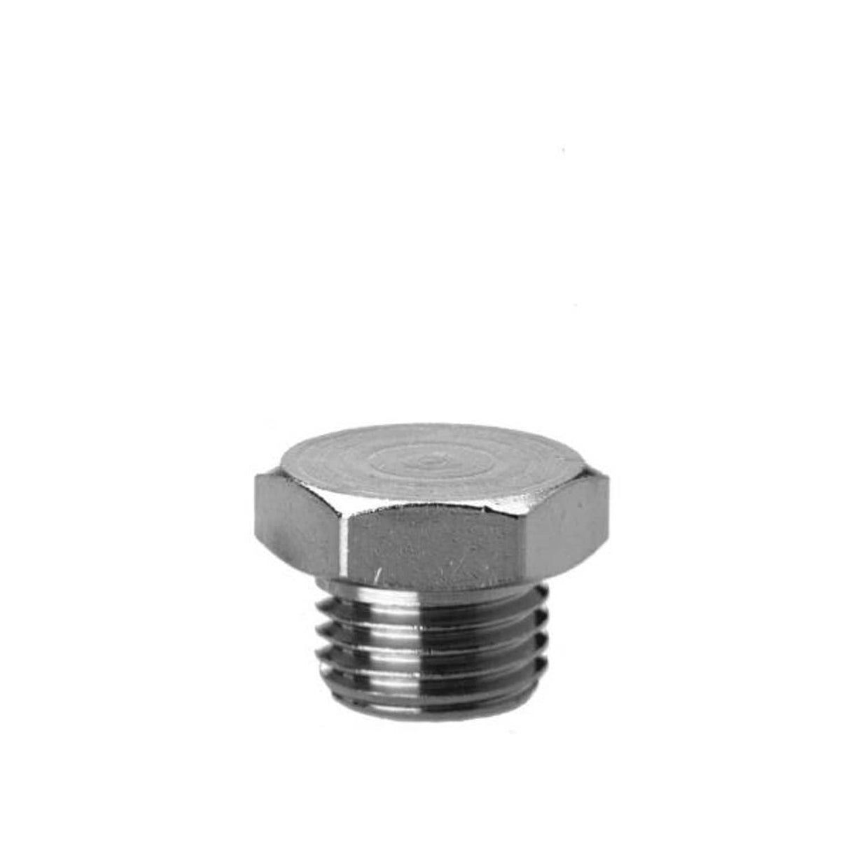 2611 Blanking Plug - Parallel - - 2611.375