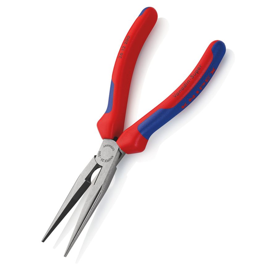 2612200SB Snipe Nose Side Cutting Pliers 200mm