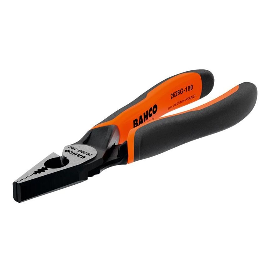 2628G ERGO Combination Pliers 180mm (7in) BAH2628G180