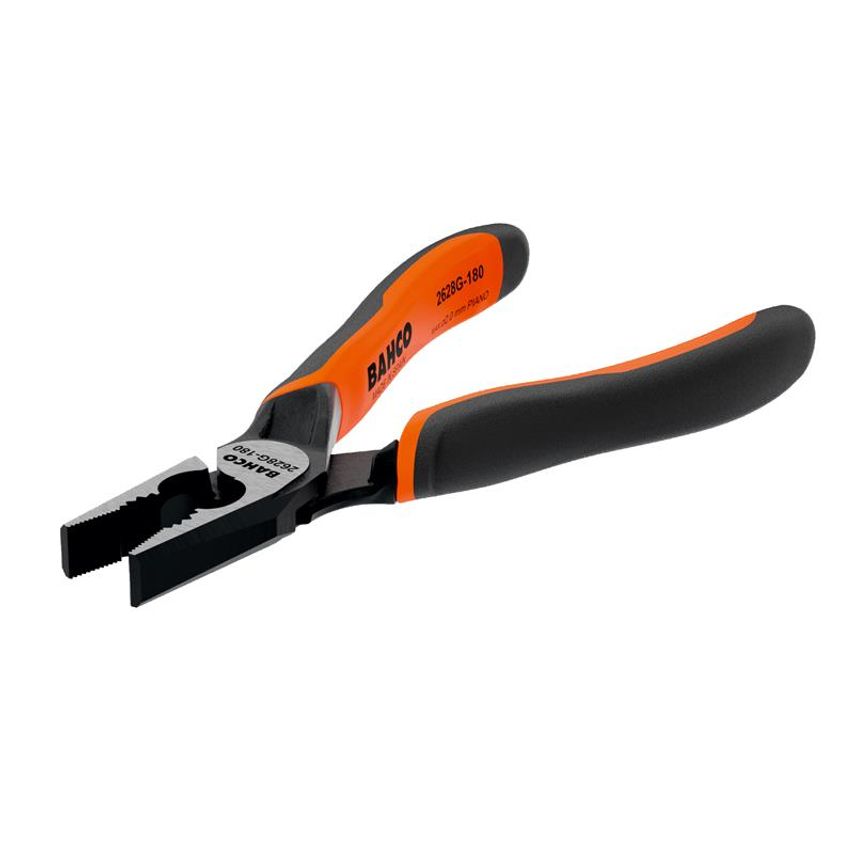 2628G ERGO Combination Pliers 180mm (7in) BAH2628G180